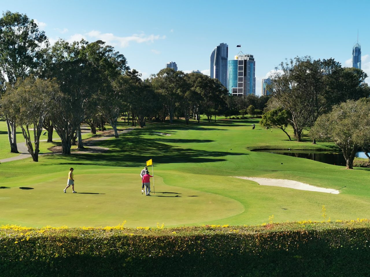 Membership Southport Golf Club