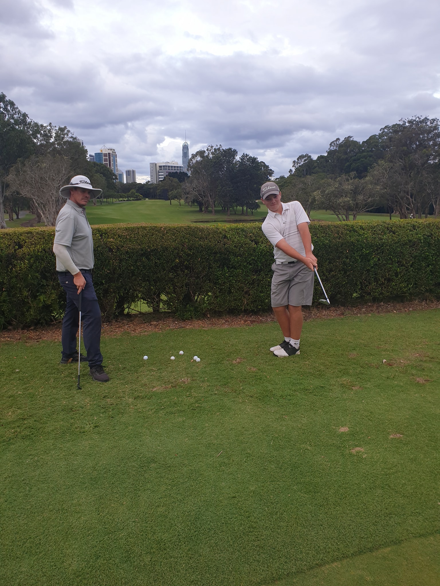 Gallery Southport Golf Club