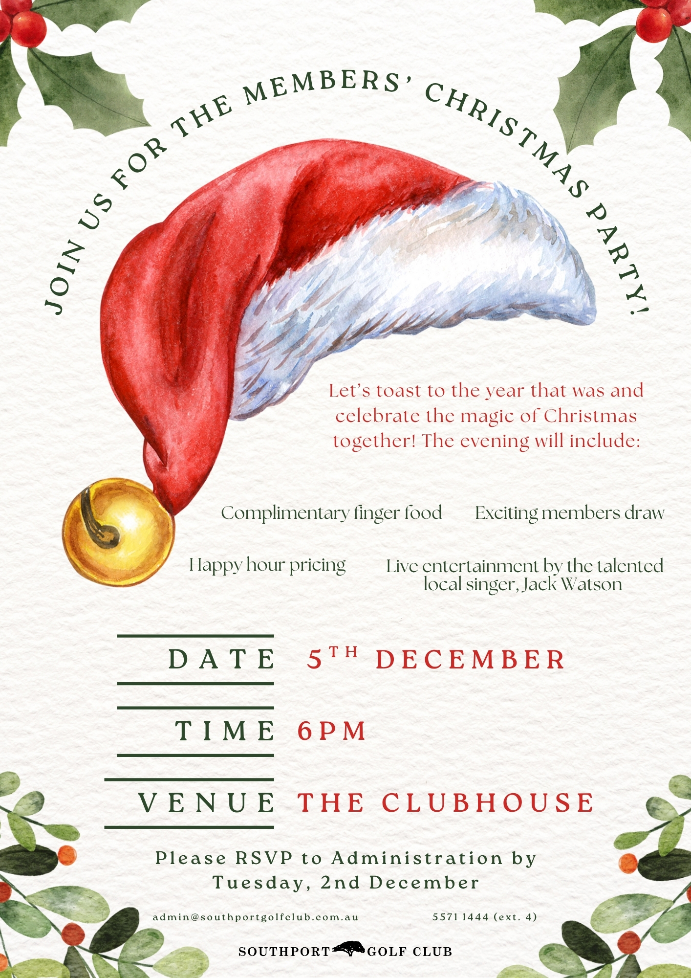 Members Christmas Party 2025 (4)