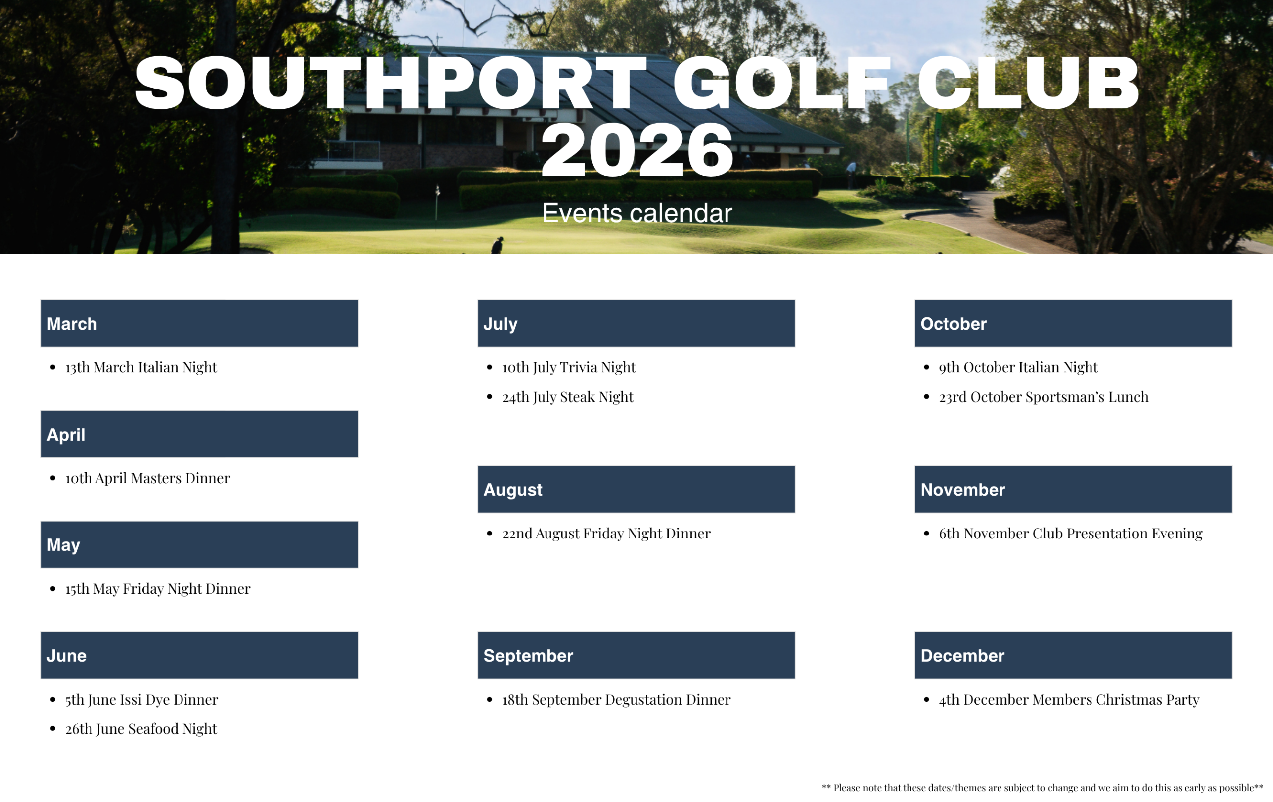 2026 Friday Dinner Calendar (2)